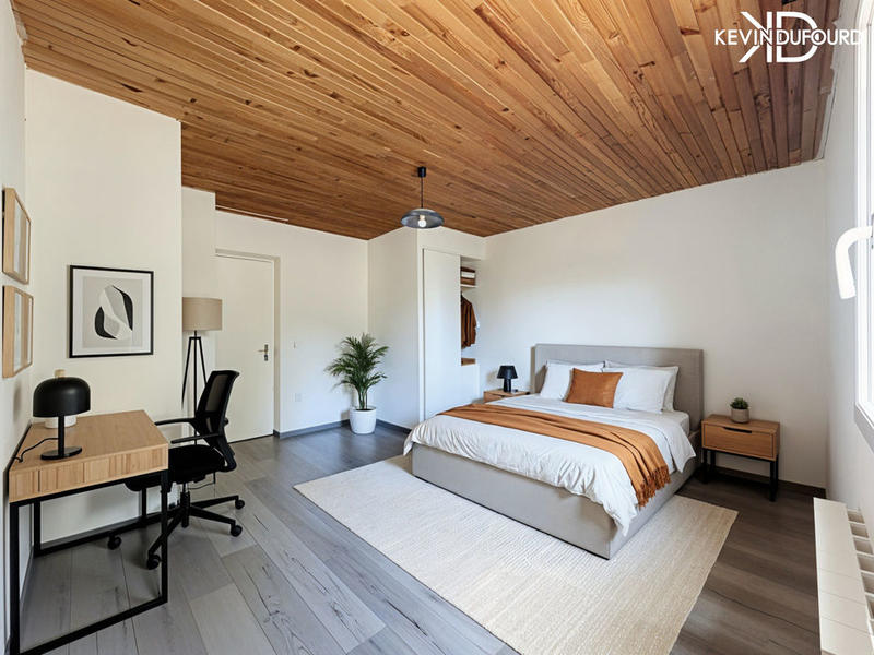 Maison - 135 m² - 7 pièces