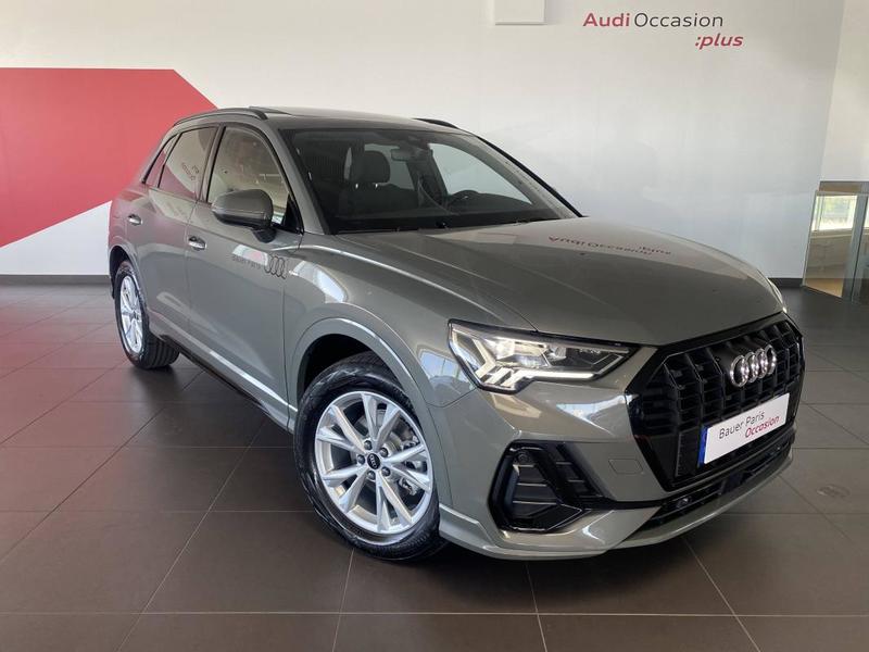 Audi Q3 35 Tfsi 150 ch s tronic 7 s line