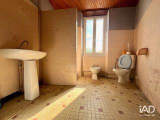 Maison - 105 m² - 4 pièces