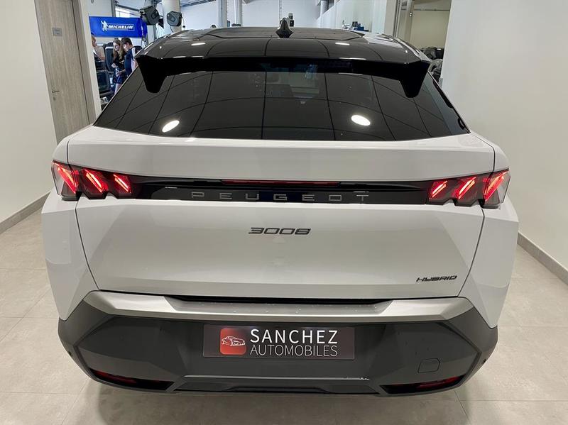 Peugeot 3008 III 1.2 Hybrid 145 Dcs6 Gt