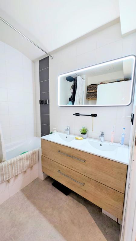 Duplex - 88 m² - 3 pièces