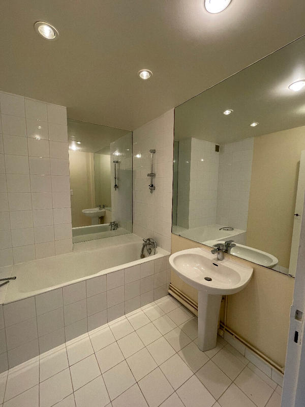 Appartement - 93 m² - 4 pièces