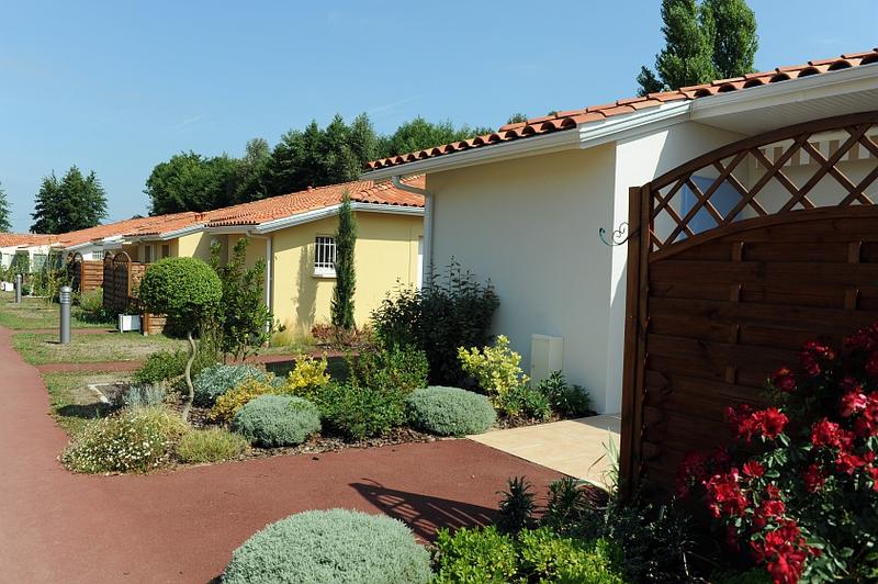 Villa - 70 m² - 3 pièces