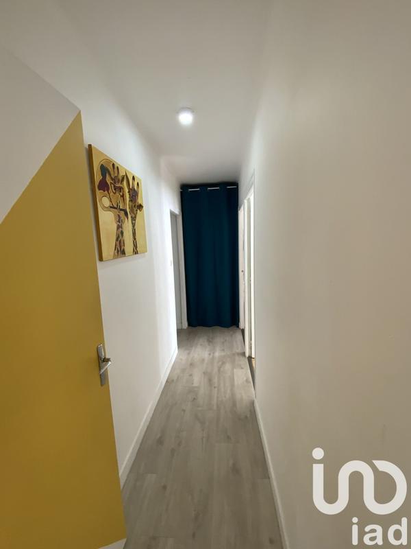 Maison de village - 75 m² - 4 pièces