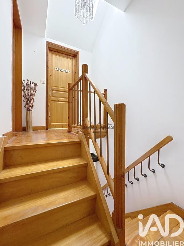 Duplex - 95 m² - 4 pièces