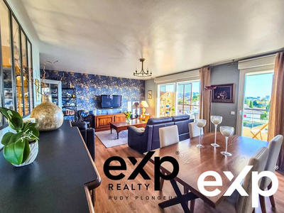 Appartement - 83 m² - 4 pièces