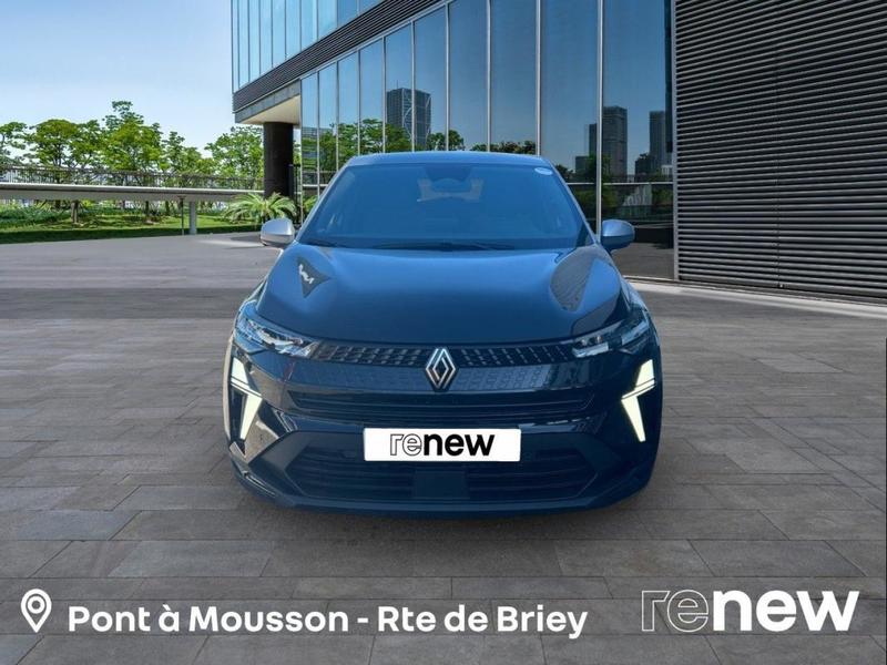 Renault Captur E-Tech full hybrid 145 ch Techno