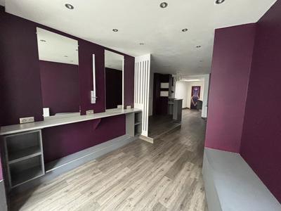 Local commercial - 36 m² - 1 pièce