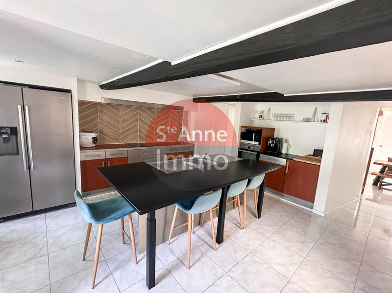 Maison - 160 m² - 6 pièces