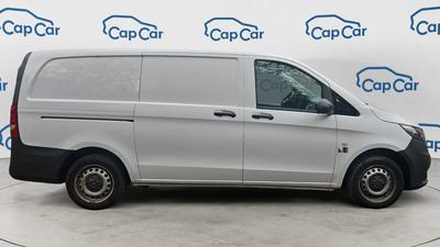 Mercedes Vito Fourgon 114 Cdi 136 Extra Long Pro