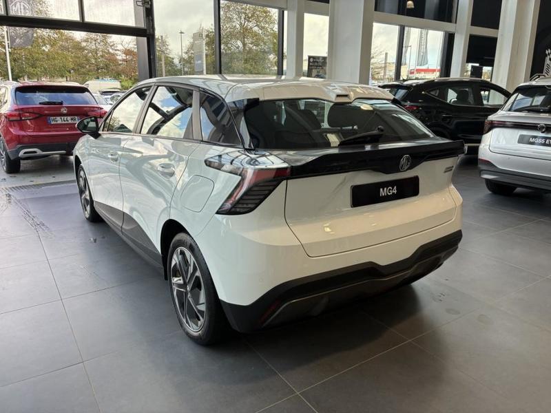 Mg Mg4 Electric Standard - 51kwh /125 Kw / 170 Ch 2wd