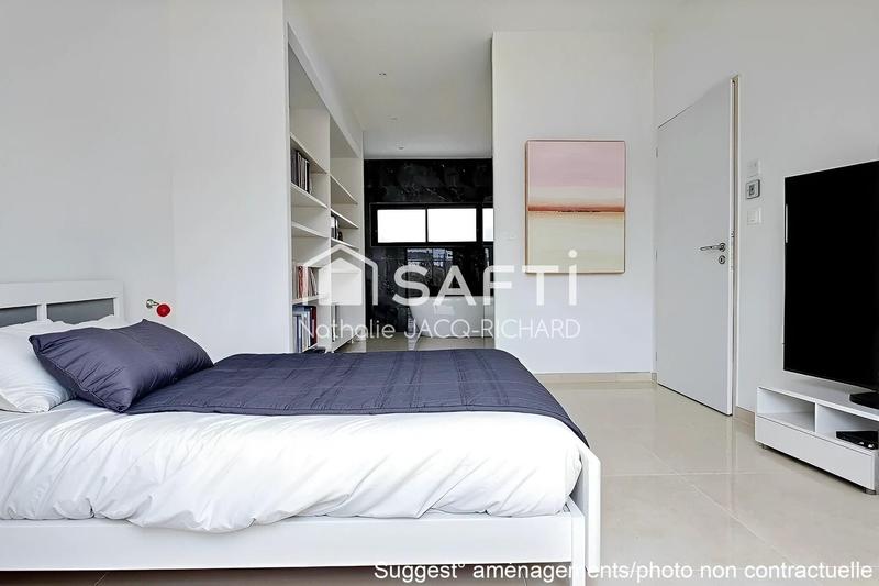 Maison - 150 m² - 6 pièces