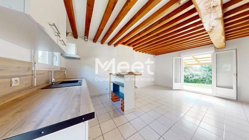 Maison - 71 m² - 4 pièces