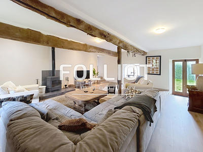 Maison - 186 m² - 7 pièces