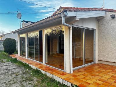 Maison - 84 m² - 4 pièces