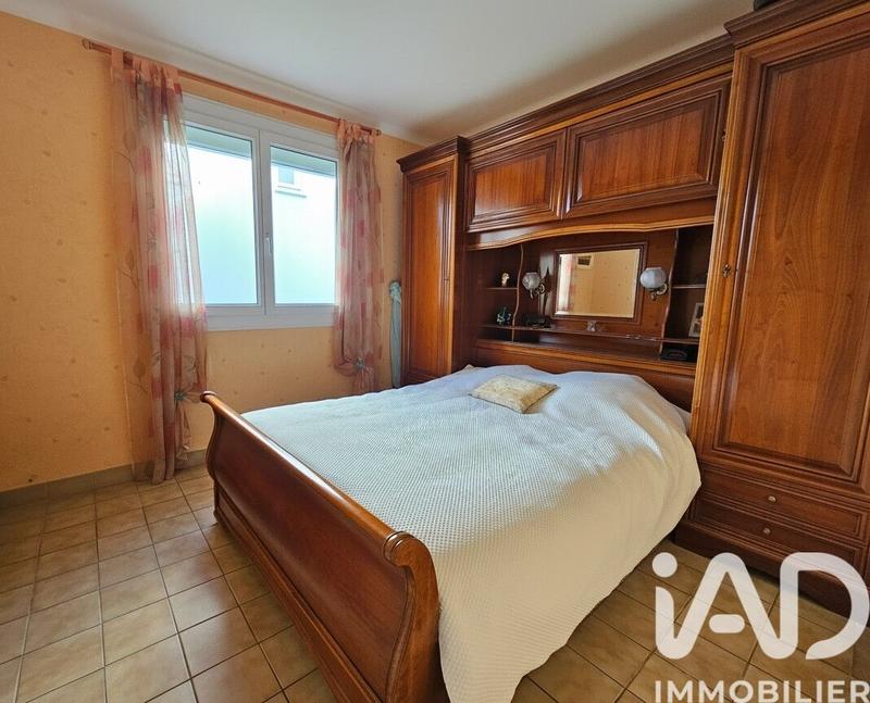 Maison - 80 m² - 4 pièces