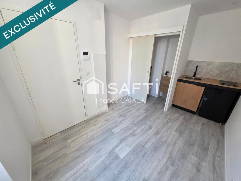 Local commercial - 11 m² - 1 pièce