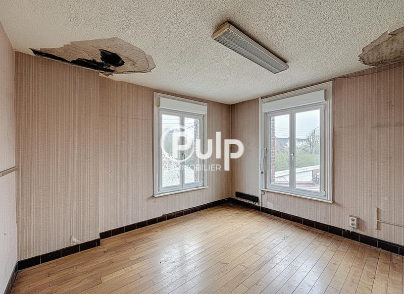 Immeuble - 220 m² - 6 pièces