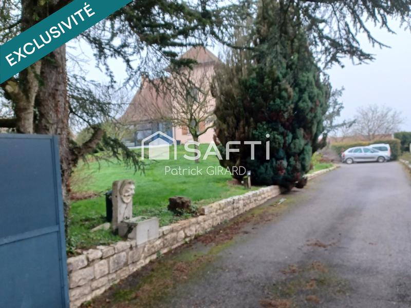 Maison - 183 m² - 8 pièces