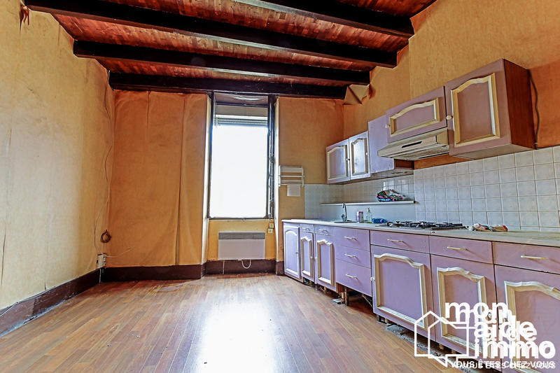 Maison - 150 m² - 9 pièces