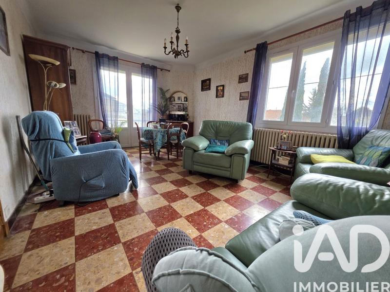 Maison - 89 m² - 4 pièces