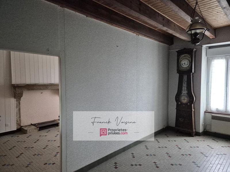 Maison - 115 m² - 9 pièces