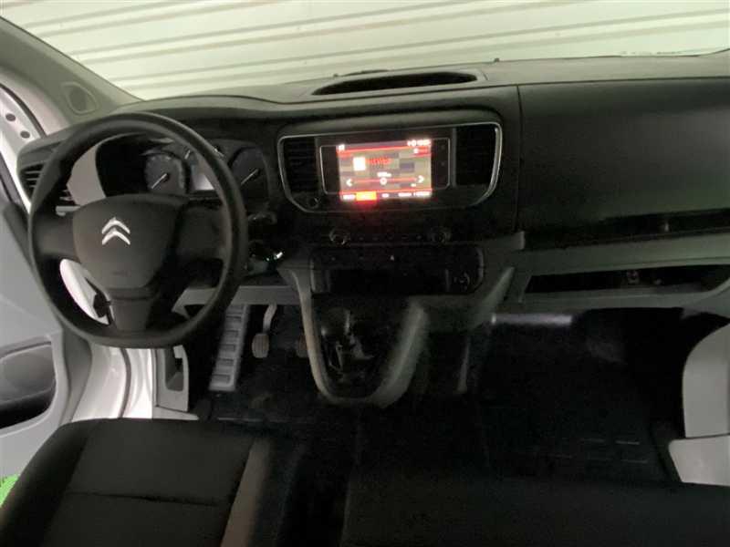 Citroën Jumpy Fourgon m Bluehdi 120ch Bvm6 Club