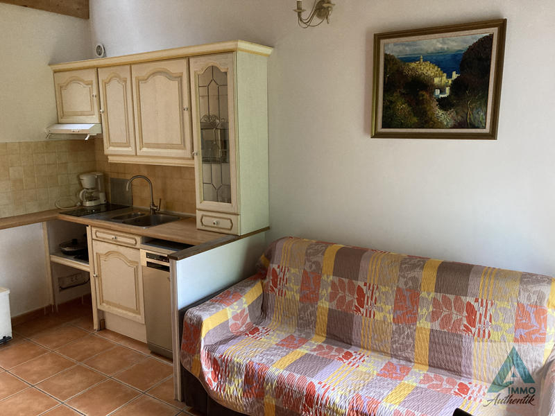 Appartement - 33 m² - 1 pièce