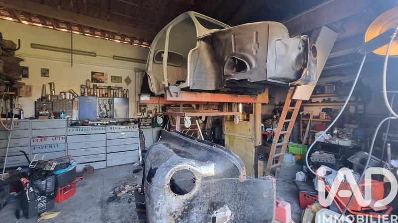 Maison - 198 m² - 6 pièces