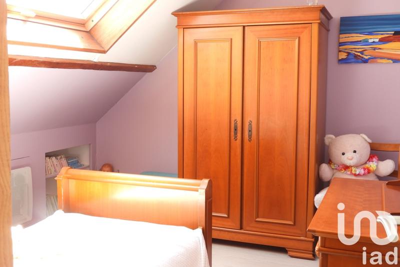 Maison - 115 m² - 7 pièces