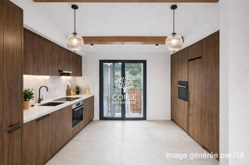 Duplex - 110 m² - 4 pièces