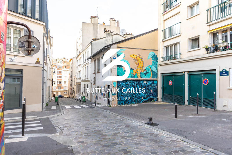 Appartement - 44 m² - 2 pièces