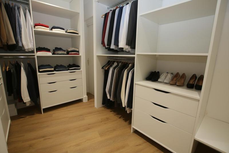 Appartement - 168 m² - 5 pièces