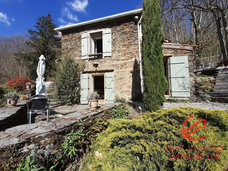 Maison - 76 m² - 4 pièces