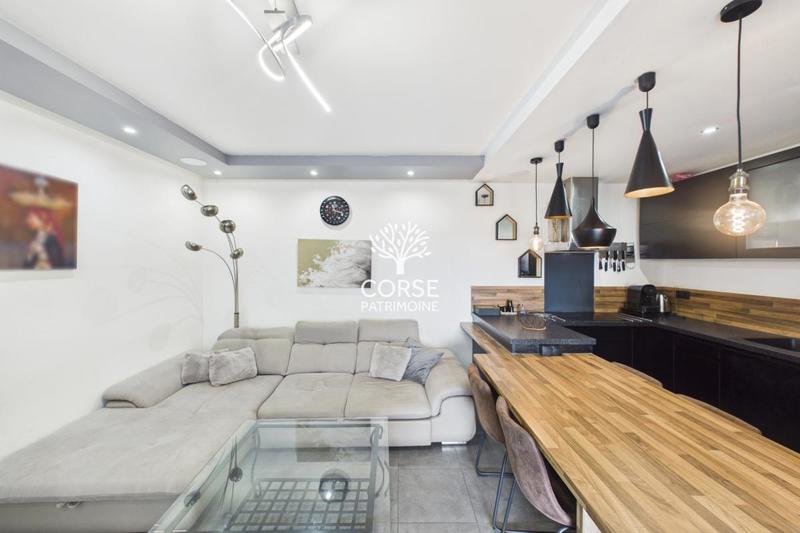 Appartement - 59 m² - 3 pièces