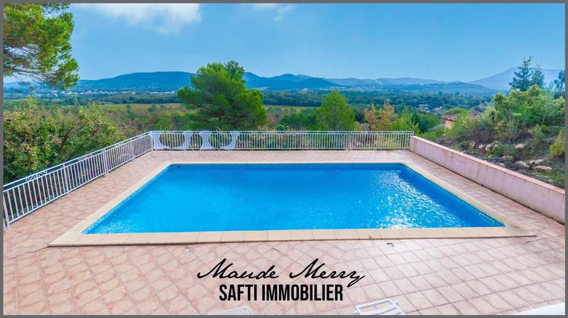 Villa - 177 m² - 7 pièces