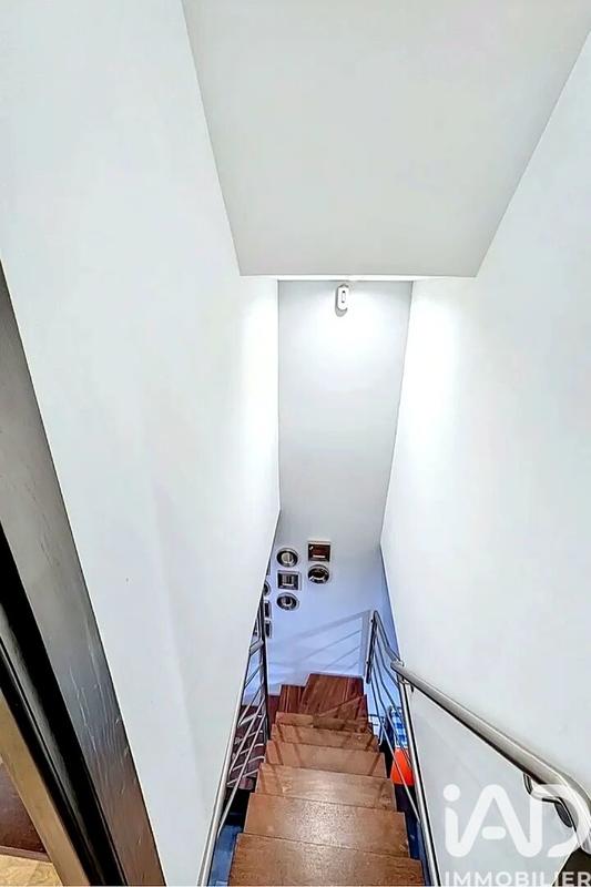 Maison de ville - 126 m² - 7 pièces