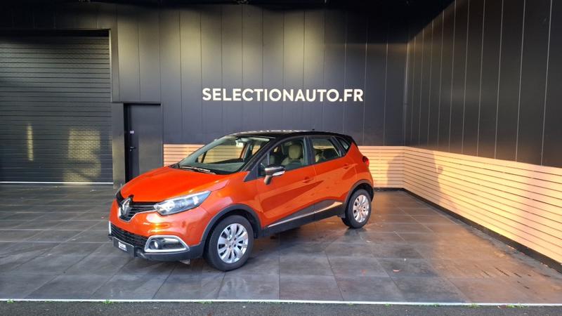 Renault Captur Business dci 90 energy ecoe6