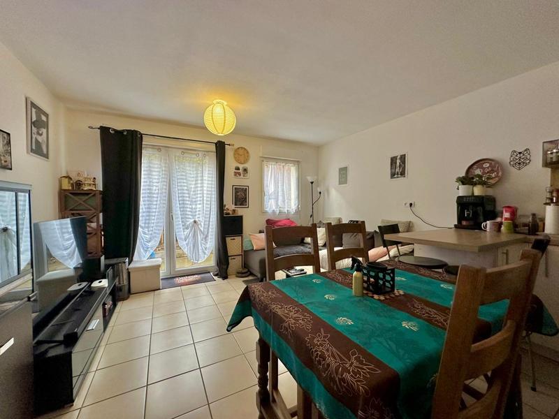 Appartement - 58 m² - 3 pièces