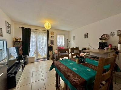 Appartement - 58 m² - 3 pièces