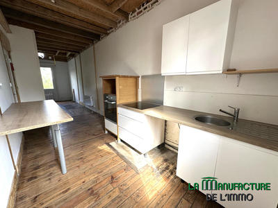 Appartement - 74 m² - 3 pièces