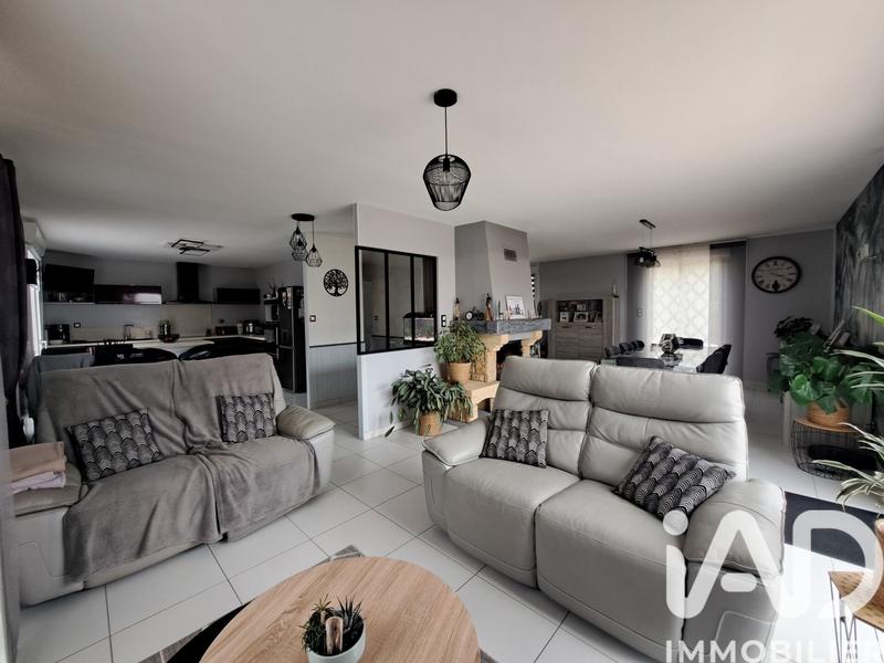 Maison - 135 m² - 4 pièces