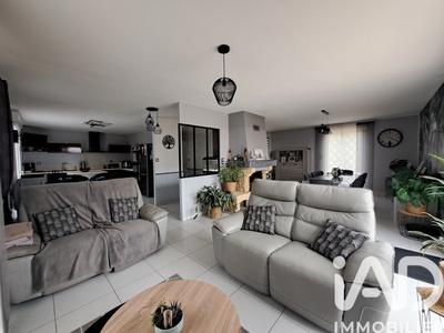 Maison - 135 m² - 4 pièces