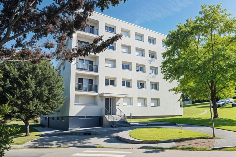 Appartement - 72 m² - 4 pièces