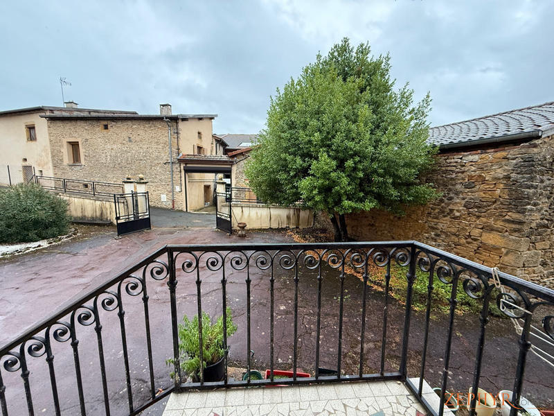 Maison ancienne - 96 m² - 4 pièces