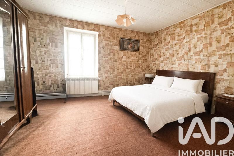 Maison de ville - 113 m² - 6 pièces