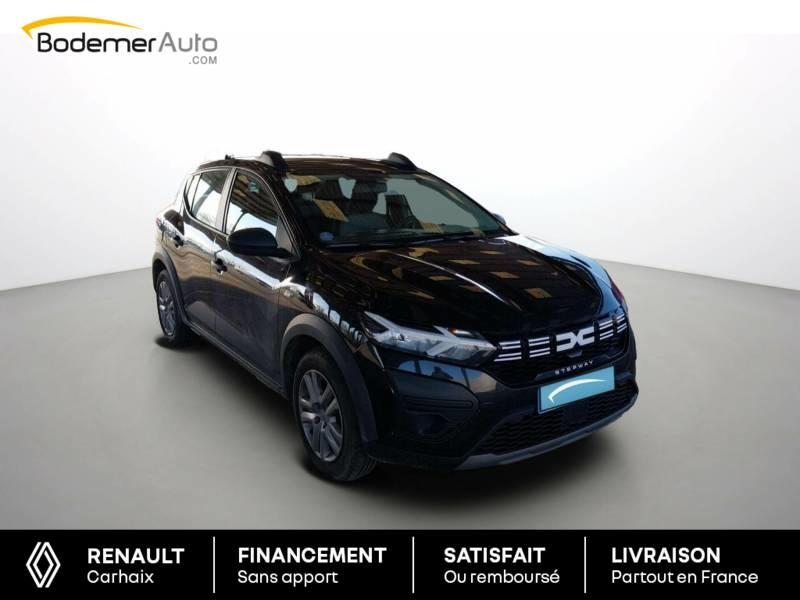 Dacia Sandero Eco-G 100 Stepway Essential