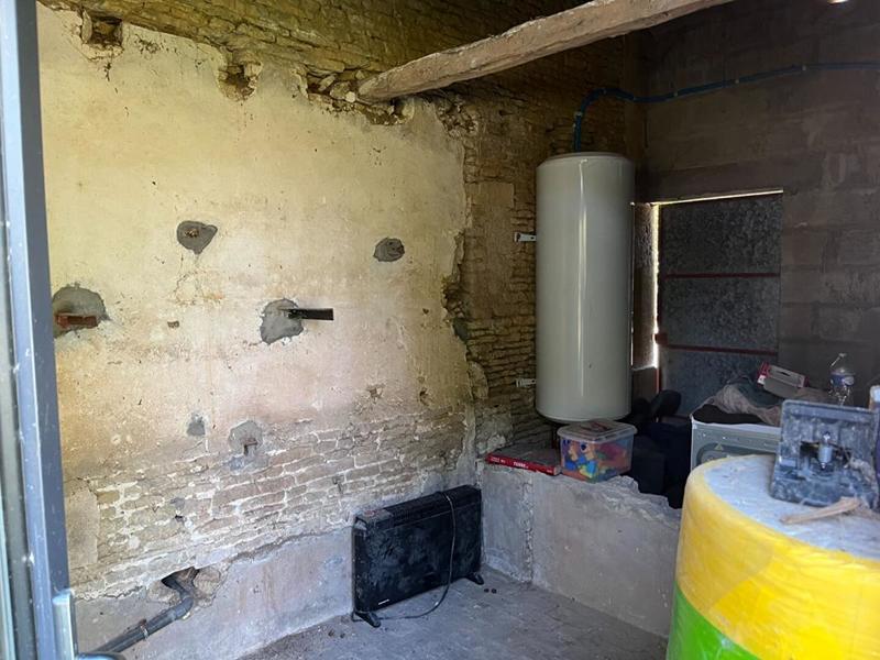 Maison - 91 m² - 5 pièces