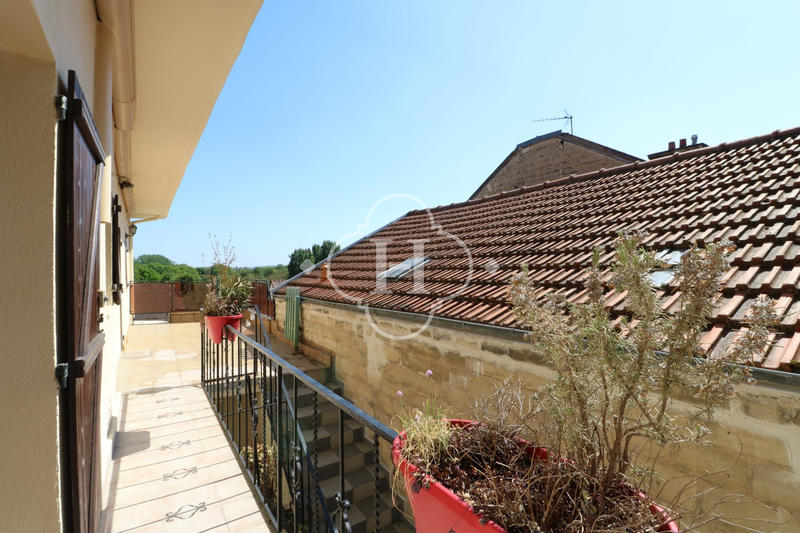 Appartement - 36 m² - 2 pièces