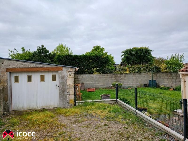 Maison de village - 70 m² - 4 pièces